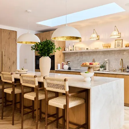The Kensal Rise Retreat - Stunning 4Bdr Home With Garden